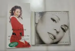 マライヤキャリー　CD2枚セット