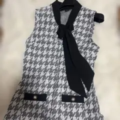 SHEIN ノースリーブワンピース