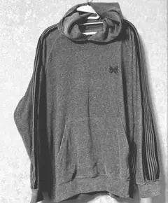 お値下げ　ニードルズ　needles ベロアフーディー　Lのサムネイル