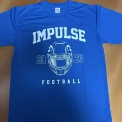 IMPULSE FOOTBALL 2023 シャツ　Ｌ