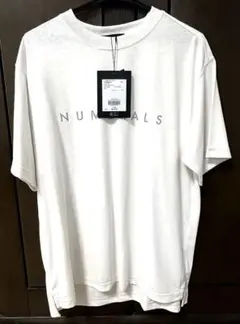 NUMERALSヌメラルズＴシャツ