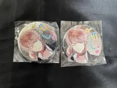 ディアラバ Rejet 10周年 記念 缶バッジ シュウセット - メルカリ