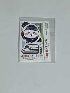 ツツウラウラ旅 推し旅 ちいかわ コラボ ステッカー