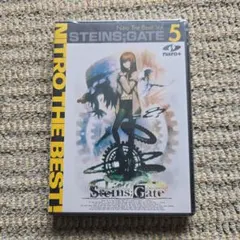 STEINS;GATE Vol. 5 日本語版 DVD