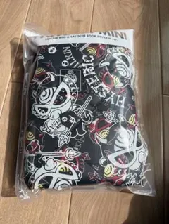 HYSTERIC MINI スクエアバッグ&サコッシュ ヒスミニ　ローソン