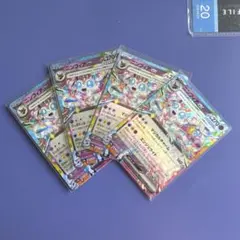 ニンフィア　ex RR 4枚　②