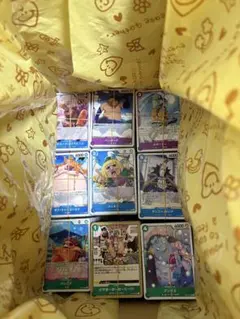 ワンピースカードまとめ売り