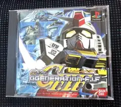 PS SDガンダム G GENERATION F IF