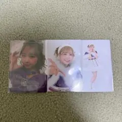 FRUITSZIPPER 仲川瑠夏 トレカ