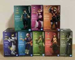 一番くじ　ヒロアカ　フィギュア