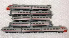 マイクロエース A8157 小田急ロマンスカー3100形 NSE 11両 MICRO ACE A8157小田急ロマンスカーNSE3100形11両セット - メルカリ