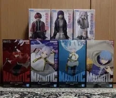 葬送のフリーレン プライズフィギュア まとめ売り 10点セット - メルカリ