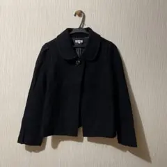 ジャケット　黒　サンカンシオン