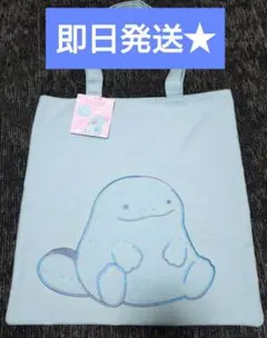 ポケモンセンター　トートバッグ　Little Daydream ウパーとヌオー