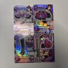 アイカツ 初期プレミアムカード ローズボンボンコーデ まとめ売り