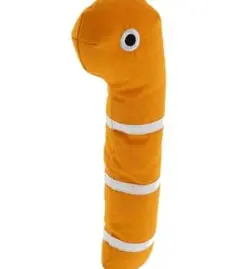 【新品・タグ付】ペティオ 猫用おもちゃ けりぐるみ チンアナゴ(約30cm)１匹のサムネイル