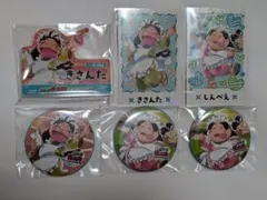 忍たま乱太郎 スイパラ しんべえ 喜三太