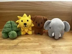 ミッフィー　ぬいぐるみ　セット