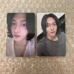 RIIZE LOVE119 QQ MUSIC 星光 中華 トレカ ウォンビン