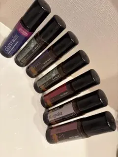 doTERRA エッセンシャルオイルロールオン6セット 正規品】doTERRA エッセンシャルオイル ロールオン 5本セット - メルカリ