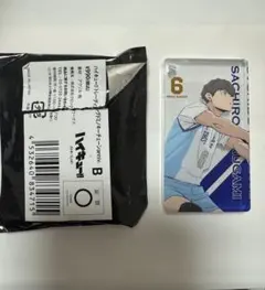 ハイキュー!! アクリルキーホルダー ドミノキーチェーン 昼神幸郎