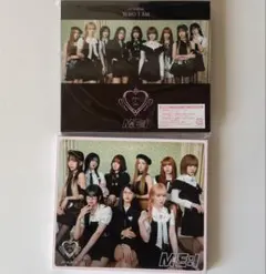 ME:I ミーアイ　アルバム　WHO I AM 初回限定盤A 通常盤