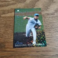 松坂大輔 2003 カルビー プロ野球カード 130 - メルカリ
