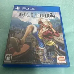 ONE PIECE WORLD SEEKER