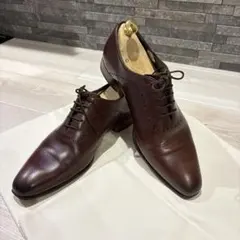 MAGNANNI × Queen Classico マグナーニ 革靴40 1/2 MAGNANNI × Queen Classico マグナーニ 革靴40 1/2 - メルカリ