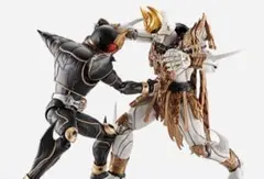 S.H.Figuarts（真骨彫製法） 仮面ライダークウガ 九郎ヶ岳の死闘セット