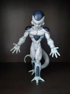 ドラゴンボール　リペイント　フィギュア フリーザ 第三形態　超大型タイプ PAINT ROOM MIYABI on X: 