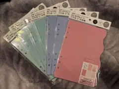 amifa シール台紙　セリア