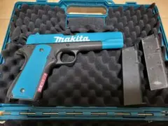 シ*坊様 東京マルイ　M1911　Makitaカスタム ガスガン 専用ケース付き 2026年最新】m1911 カスタムの人気アイテム - メルカリ