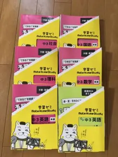 ししまる 家庭教師あすなろ教材中５教科 数学/英語/理科/国語/社会公民 2026年最新】家庭教師あすなろの人気アイテム - メルカリ