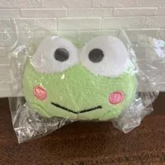 サンリオ けろけろけろっぴ ぬいぐるみバッチ