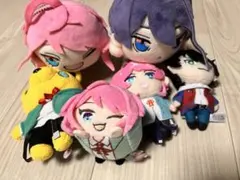 ヒプノシスマイク ぬいぐるみ セット