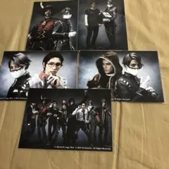 2026年最新】第五人格 舞台 ブロマイドの人気アイテム - メルカリ