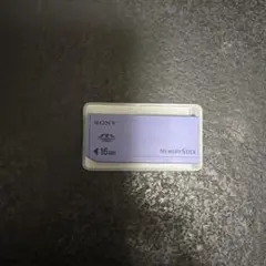 SONY MEMORY STICK 16MB
