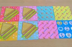 昭和レトロ　おりがみ　折り紙　千代紙　ドラえもん　他