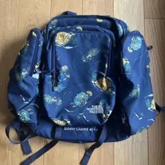 ノースフェイス Sunny Camper 40＋6 リュック バックパックのサムネイル