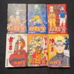 2026年最新】naruto ナルト 秘伝・皆の書の人気アイテム - メルカリ