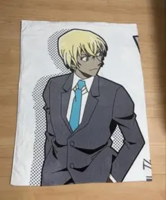 しまむら　名探偵コナン　シングルタオルケットのサムネイル