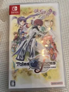 Switch テイルズ オブ グレイセス エフ リマスター