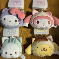 タグ付き マイメロディ プリン プリティ キョンシー ぬいぐるみ - メルカリ