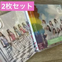 NiziU 初回限定盤A CD 2枚セット