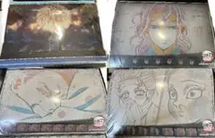 鬼滅の刃 狛治 恋雪 ランチョンマットケース　狛治 恋雪 無惨　ランチョンマット