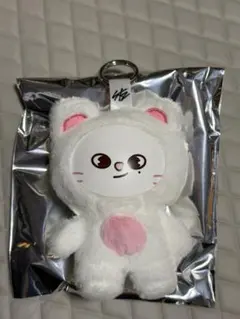 JYP FLAGSHIP TOKYO バッグチャーム ジニレット ヒョンジン