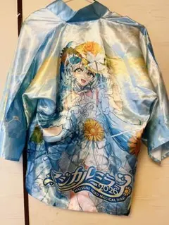 マジカルミライ 2026 メインビジュアル法被