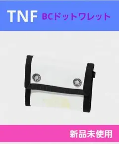 TNF ノースフェイス BCドットワレット 財布 ホワイト