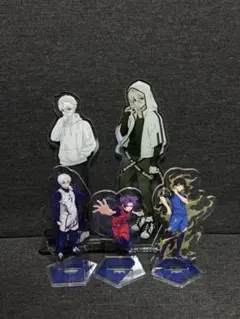 凪誠士郎 アクリルスタンド まとめ売り